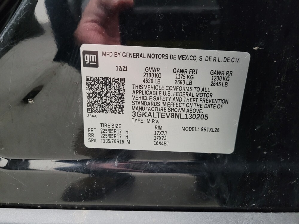 2022 GMC Terrain in Grand Rapids, MI 49508 - 18133801 33