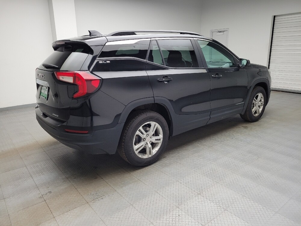 2022 GMC Terrain in Grand Rapids, MI 49508 - 18133801 10