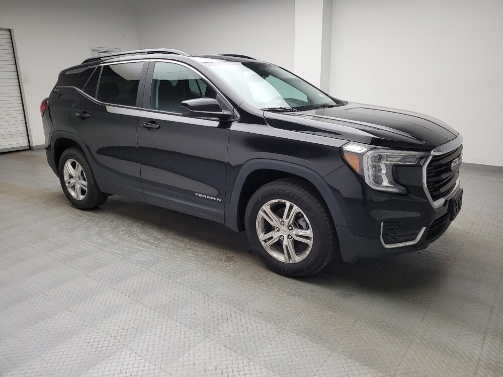 2022 GMC Terrain in Grand Rapids, MI 49508 - 18133801 11