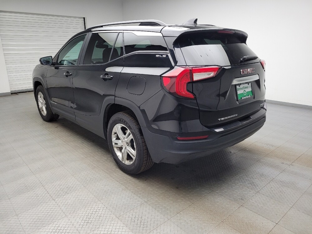 2022 GMC Terrain in Grand Rapids, MI 49508 - 18133801 5
