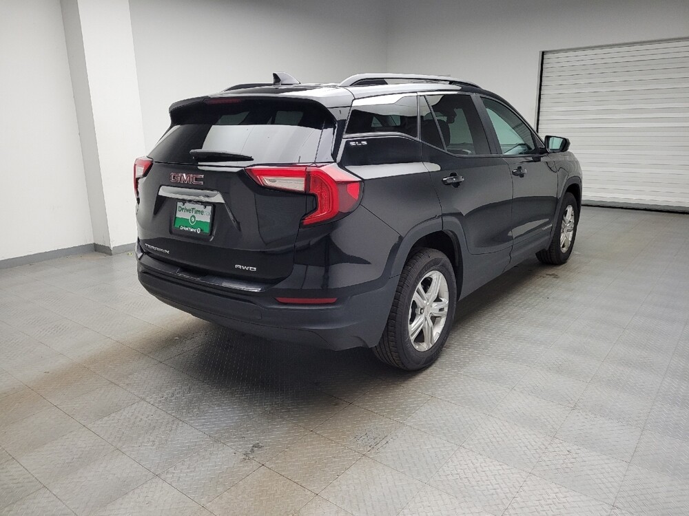 2022 GMC Terrain in Grand Rapids, MI 49508 - 18133801 9