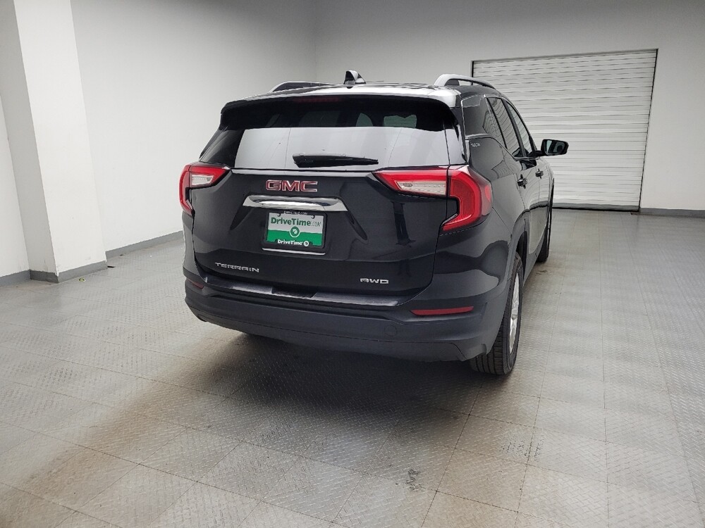 2022 GMC Terrain in Grand Rapids, MI 49508 - 18133801 7