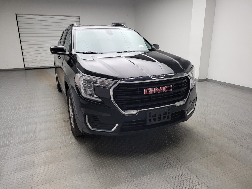 2022 GMC Terrain in Grand Rapids, MI 49508 - 18133801 14