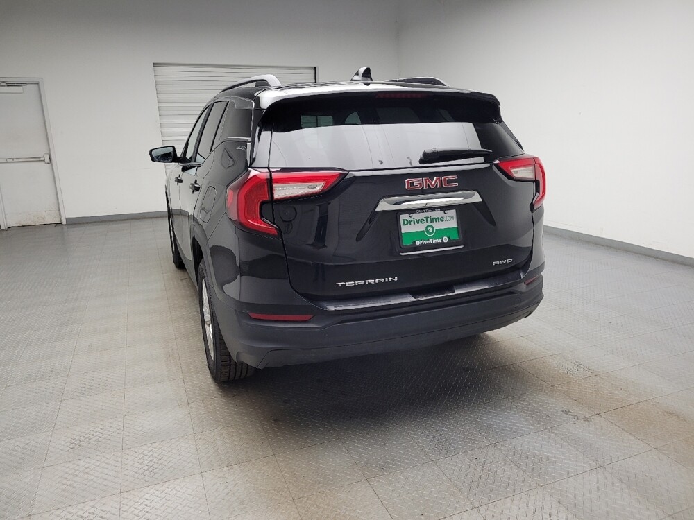 2022 GMC Terrain in Grand Rapids, MI 49508 - 18133801 6