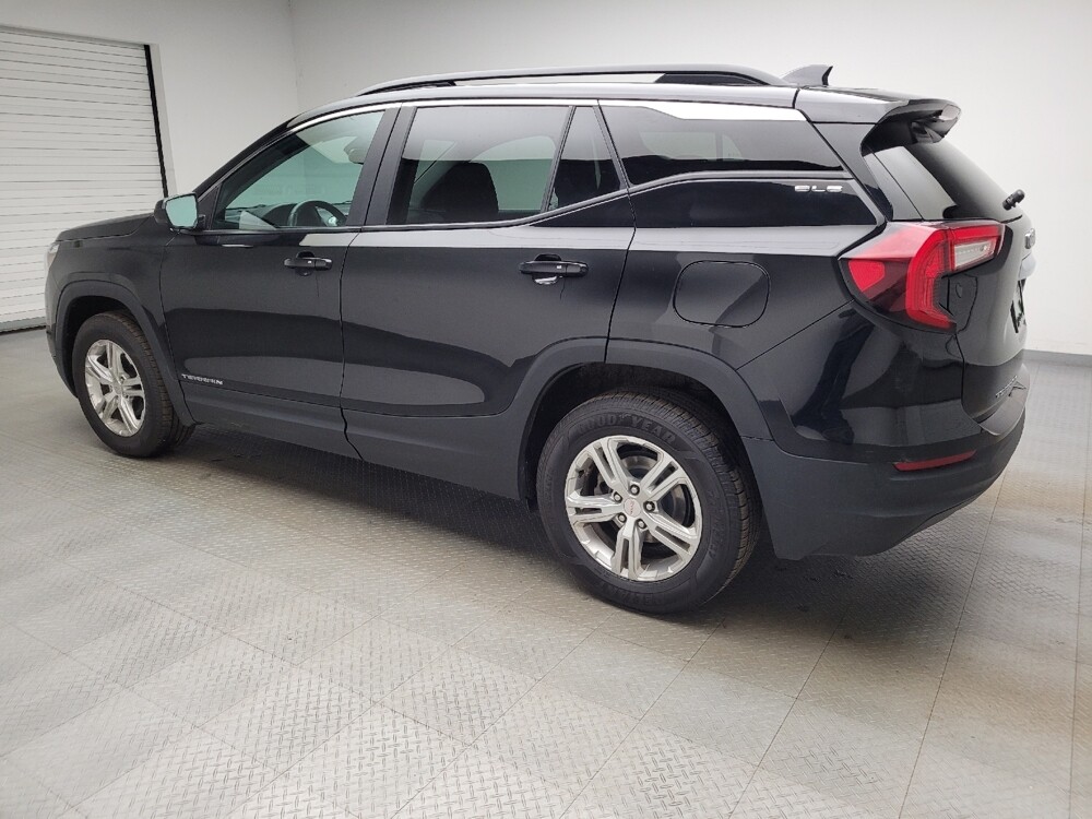 2022 GMC Terrain in Grand Rapids, MI 49508 - 18133801 3