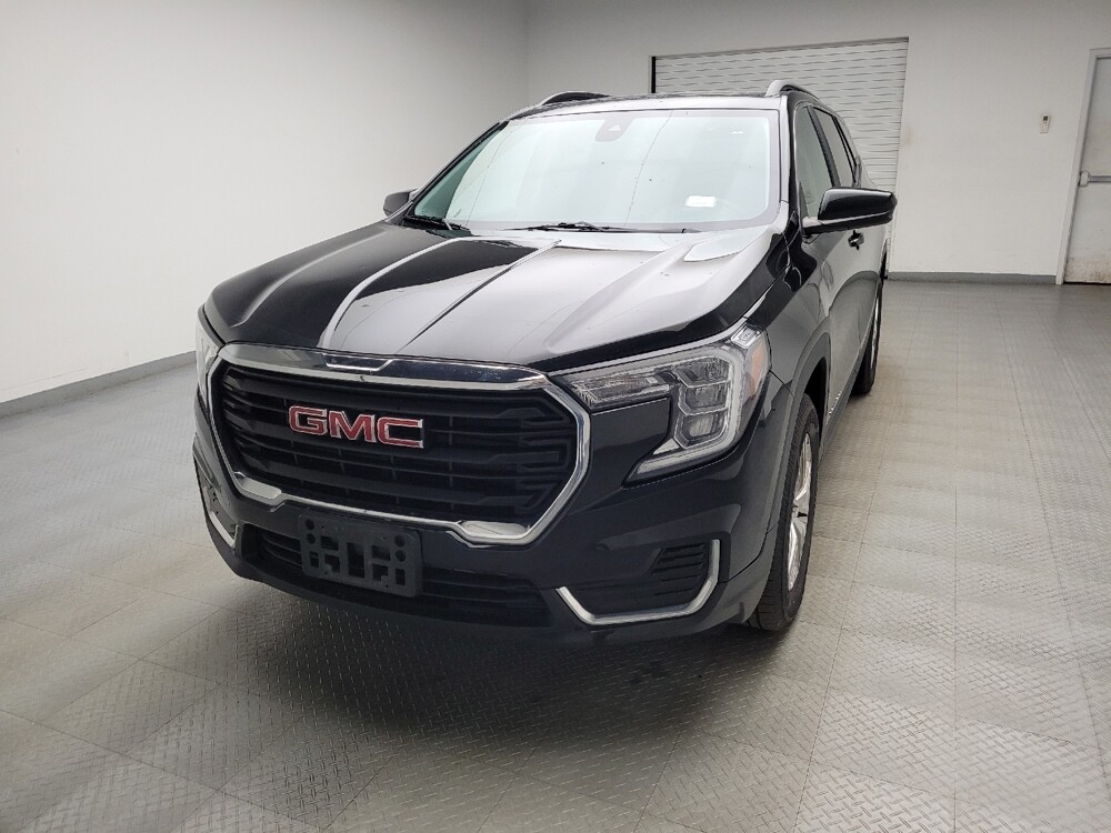 2022 GMC Terrain in Grand Rapids, MI 49508 - 18133801 15