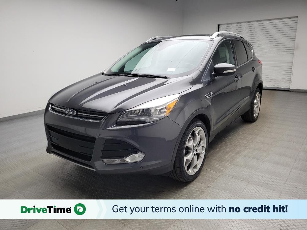 2016 Ford Escape in Grand Rapids, MI 49508 - 18133802
