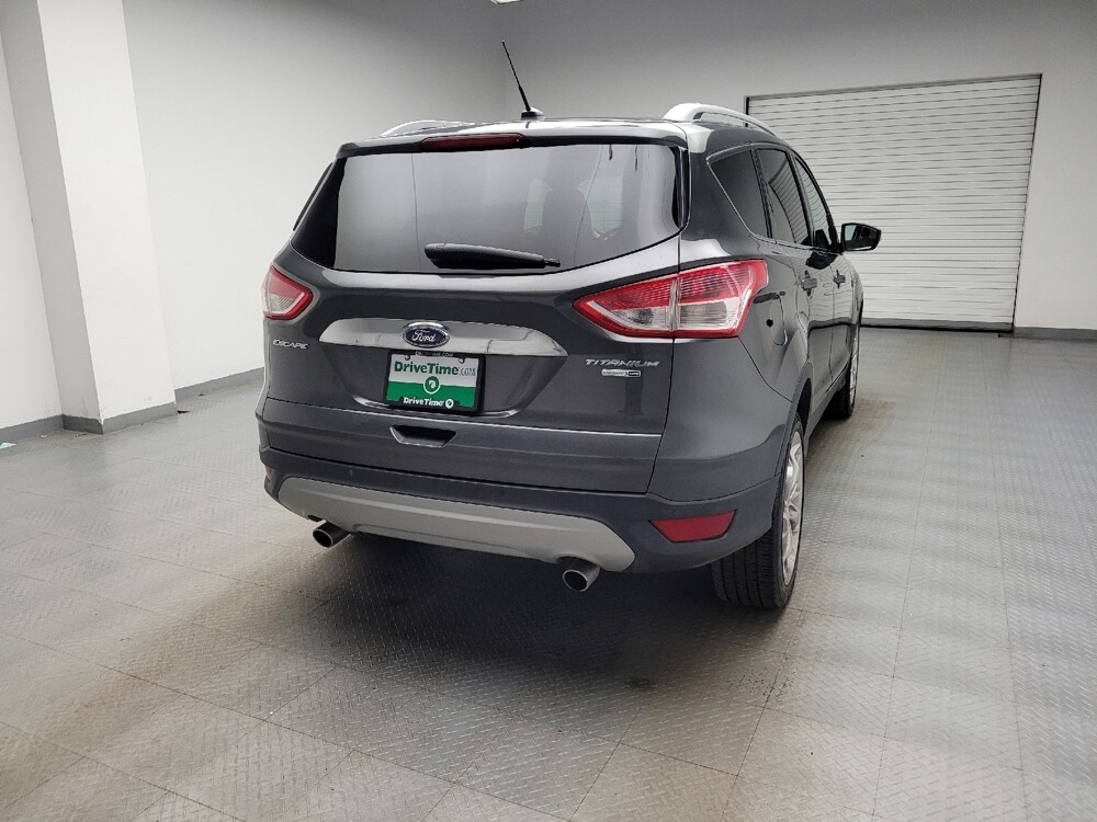 2016 Ford Escape in Grand Rapids, MI 49508 - 18133802 7