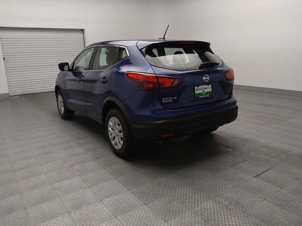 2019 Nissan Rogue Sport in Lubbock, TX 79424 - 18133803 5