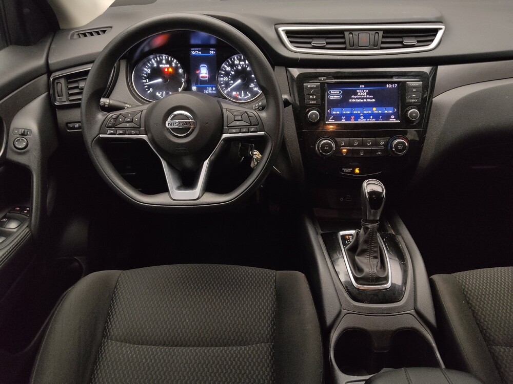 2019 Nissan Rogue Sport in Lubbock, TX 79424 - 18133803 22