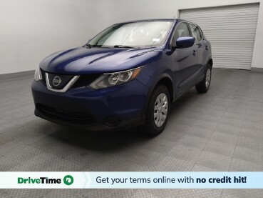 2019 Nissan Rogue Sport in Lubbock, TX 79424