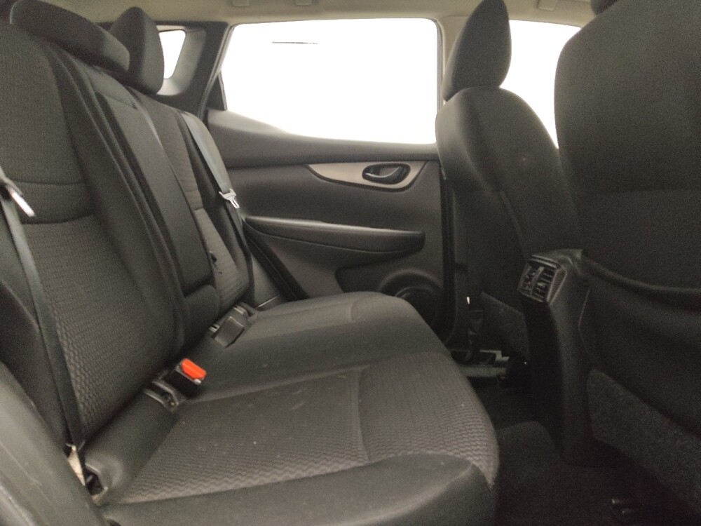 2019 Nissan Rogue Sport in Lubbock, TX 79424 - 18133803 19