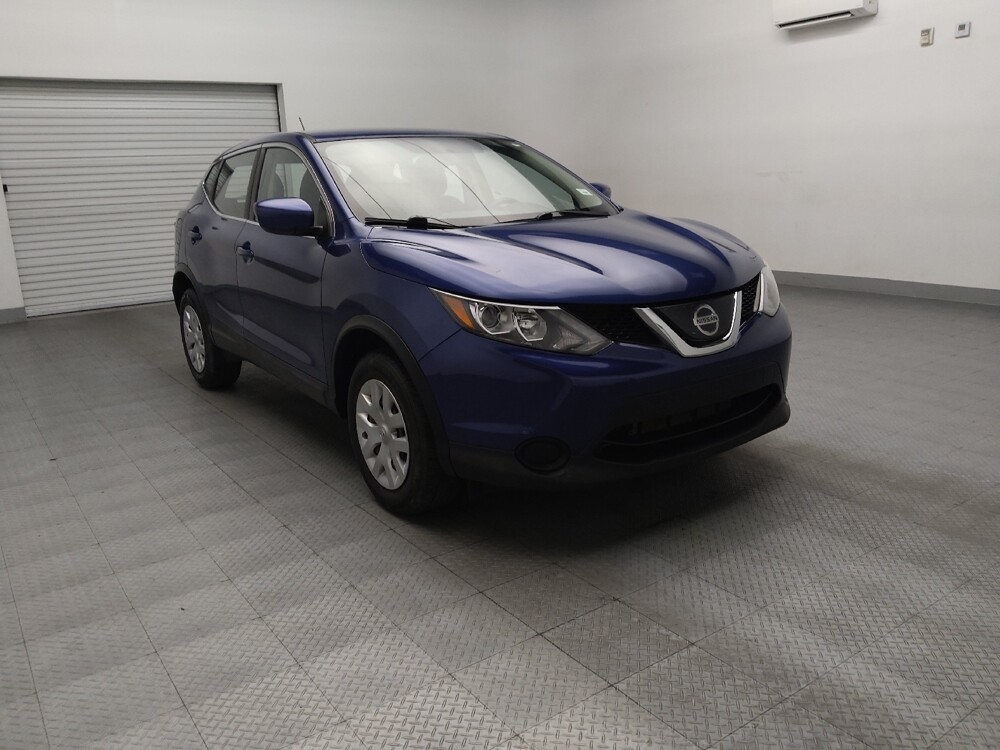 2019 Nissan Rogue Sport in Lubbock, TX 79424 - 18133803 13
