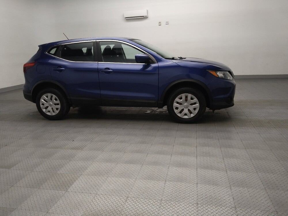 2019 Nissan Rogue Sport in Lubbock, TX 79424 - 18133803 11