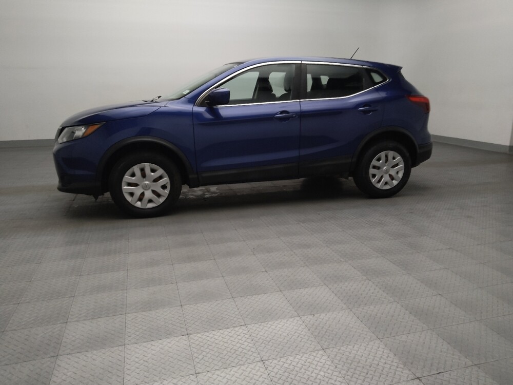 2019 Nissan Rogue Sport in Lubbock, TX 79424 - 18133803 2