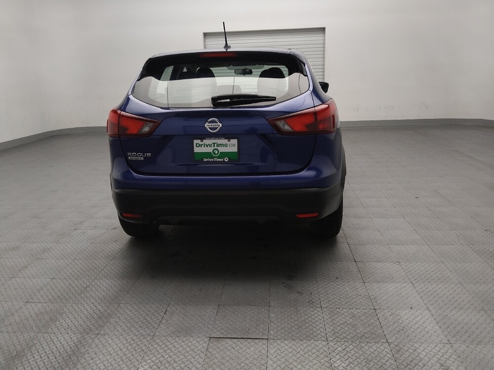2019 Nissan Rogue Sport in Lubbock, TX 79424 - 18133803 7
