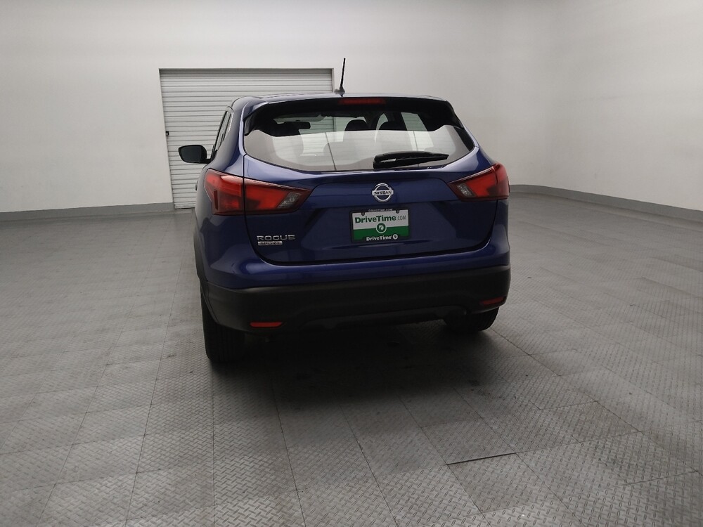 2019 Nissan Rogue Sport in Lubbock, TX 79424 - 18133803 6