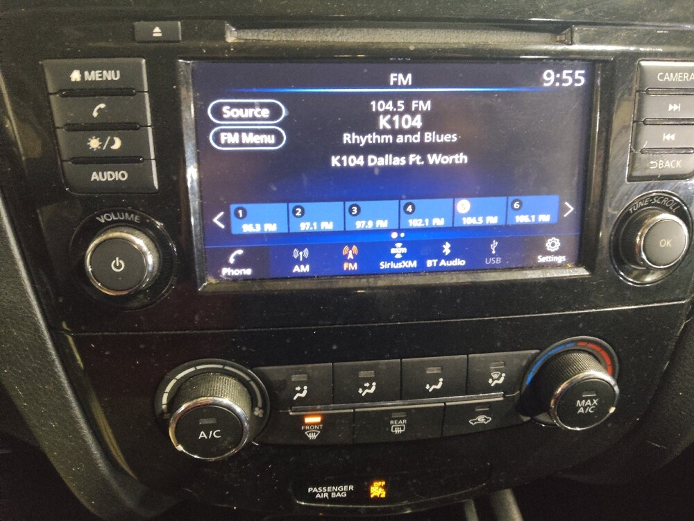 2019 Nissan Rogue Sport in Lubbock, TX 79424 - 18133803 25