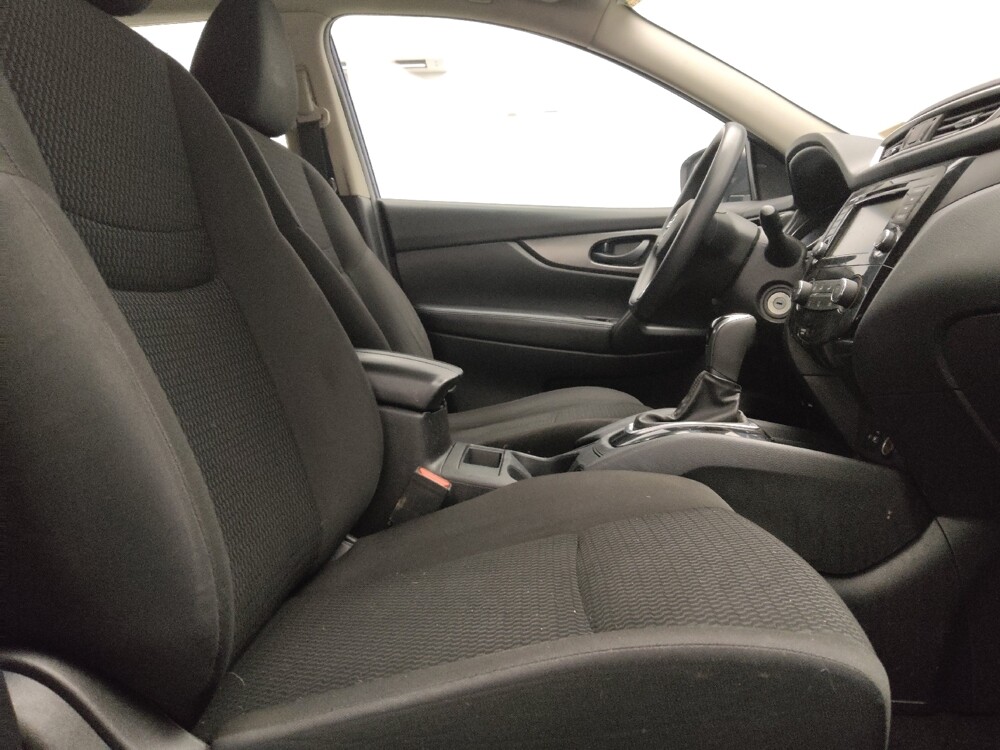 2019 Nissan Rogue Sport in Lubbock, TX 79424 - 18133803 21