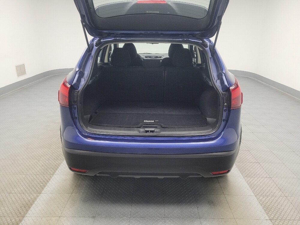 2019 Nissan Rogue Sport in Lubbock, TX 79424 - 18133803 29