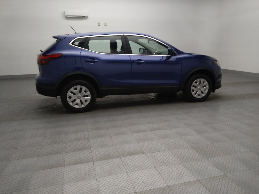 2019 Nissan Rogue Sport in Lubbock, TX 79424 - 18133803 10