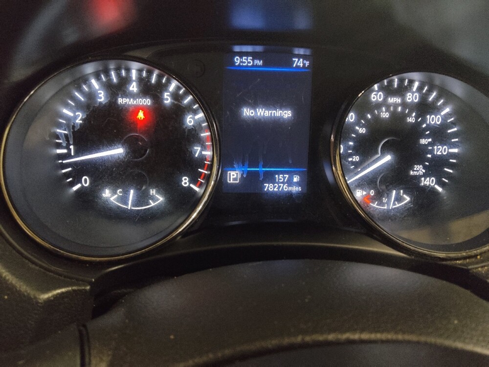 2019 Nissan Rogue Sport in Lubbock, TX 79424 - 18133803 23