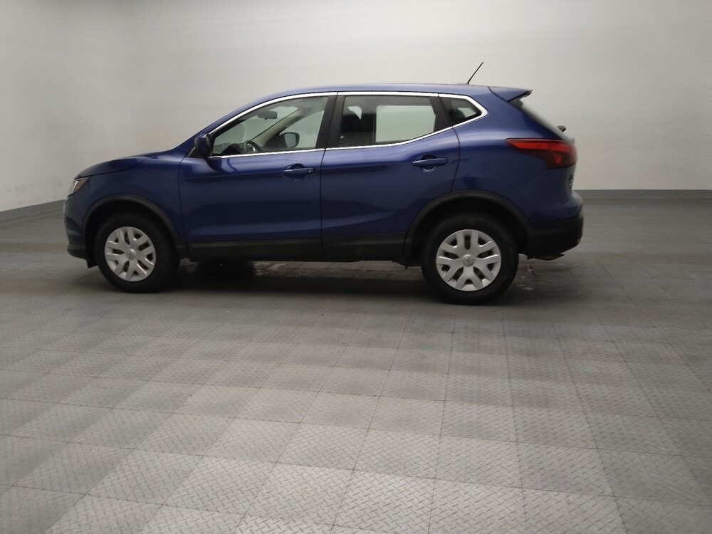 2019 Nissan Rogue Sport in Lubbock, TX 79424 - 18133803 3