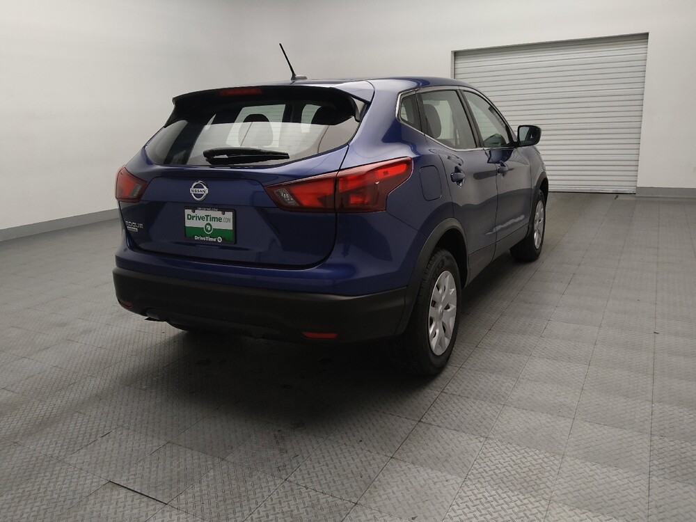 2019 Nissan Rogue Sport in Lubbock, TX 79424 - 18133803 9