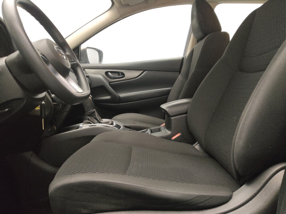 2019 Nissan Rogue Sport in Lubbock, TX 79424 - 18133803 17