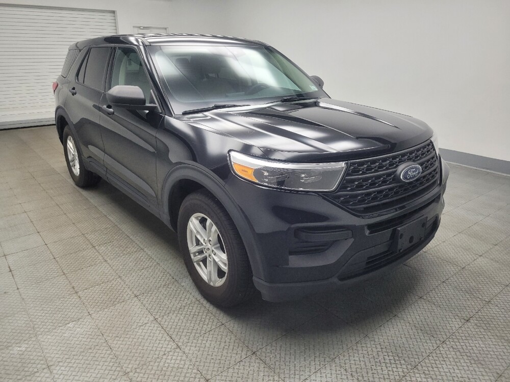 2022 Ford Explorer in Ft Wayne, IN 46805 - 18133804 11