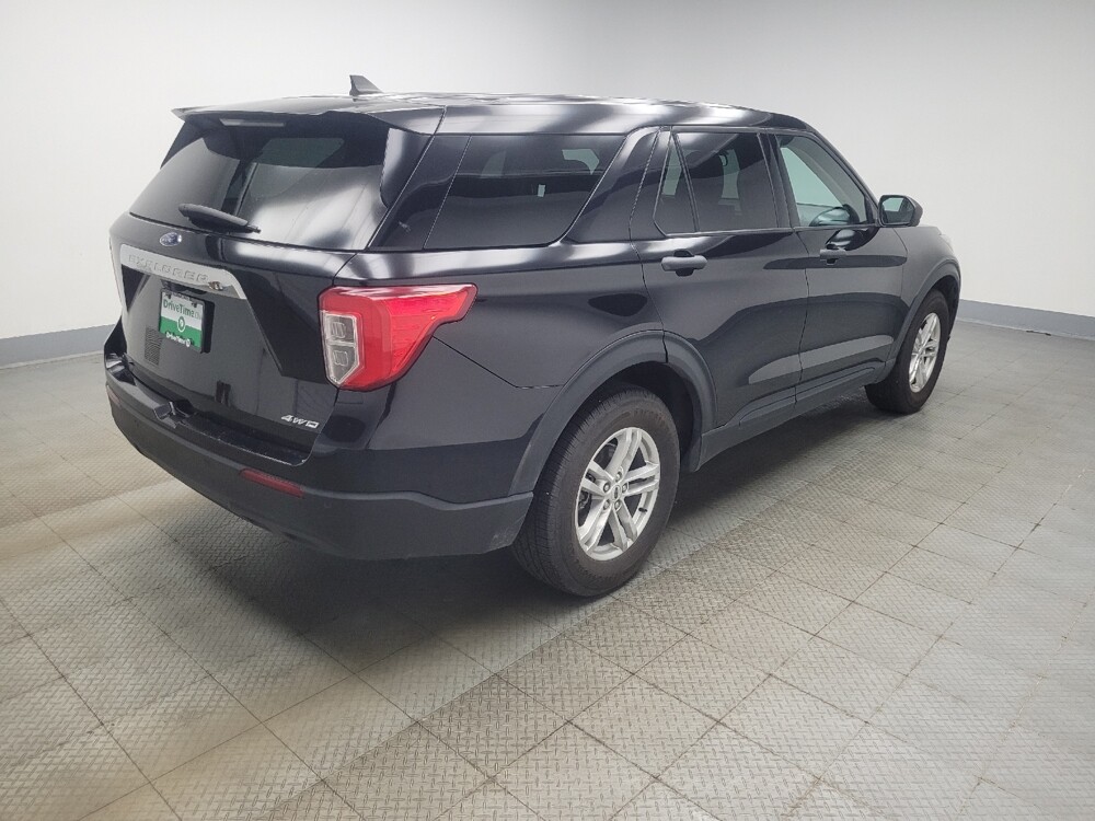 2022 Ford Explorer in Ft Wayne, IN 46805 - 18133804 10