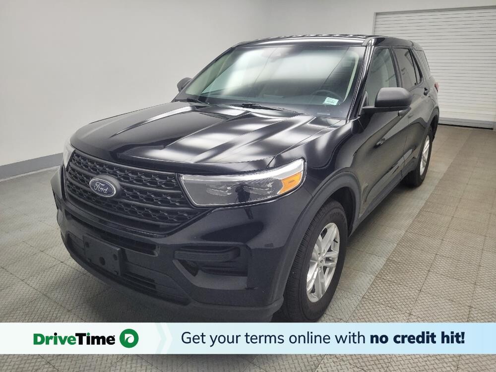 2022 Ford Explorer in Ft Wayne, IN 46805 - 18133804