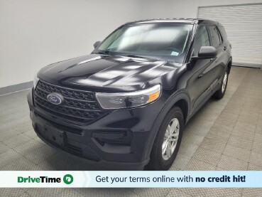 2022 Ford Explorer in Ft Wayne, IN 46805