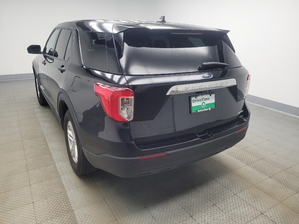 2022 Ford Explorer in Ft Wayne, IN 46805 - 18133804 5