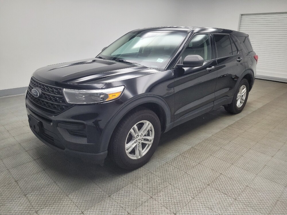 2022 Ford Explorer in Ft Wayne, IN 46805 - 18133804 2