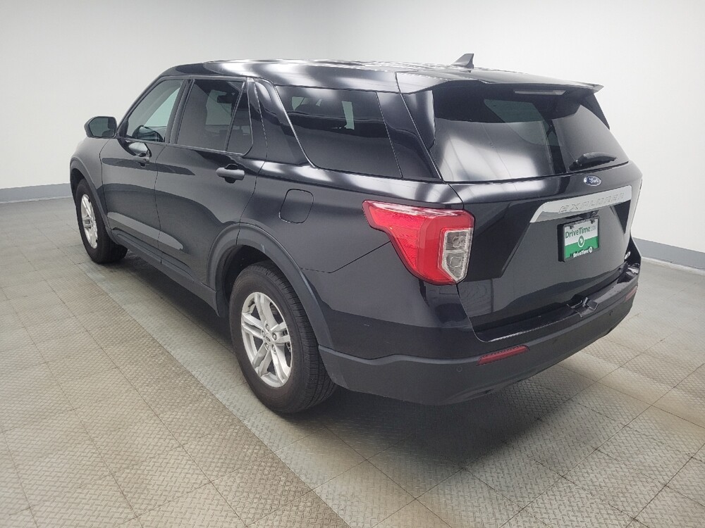 2022 Ford Explorer in Ft Wayne, IN 46805 - 18133804 3