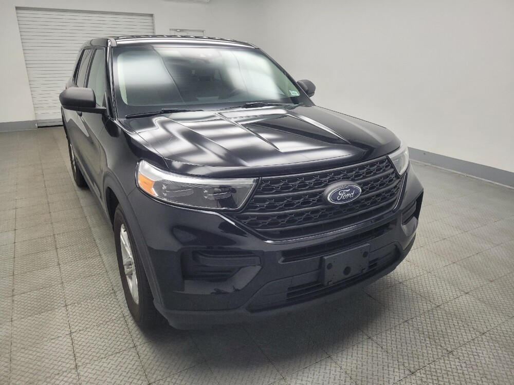 2022 Ford Explorer in Ft Wayne, IN 46805 - 18133804 13
