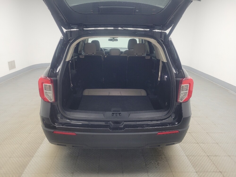 2022 Ford Explorer in Ft Wayne, IN 46805 - 18133804 29