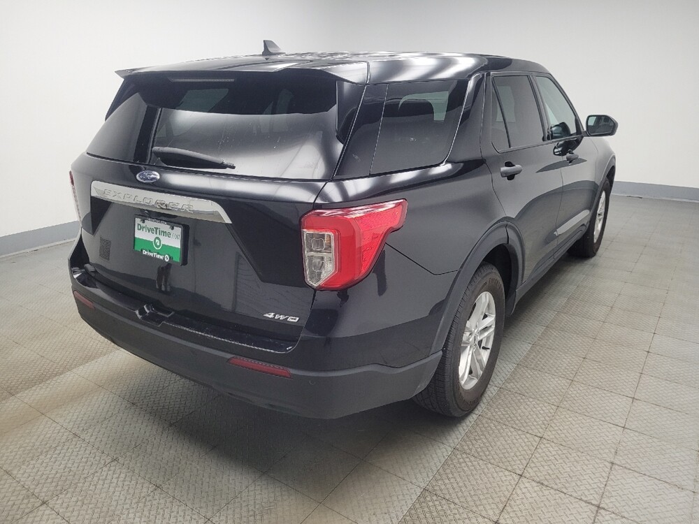 2022 Ford Explorer in Ft Wayne, IN 46805 - 18133804 9
