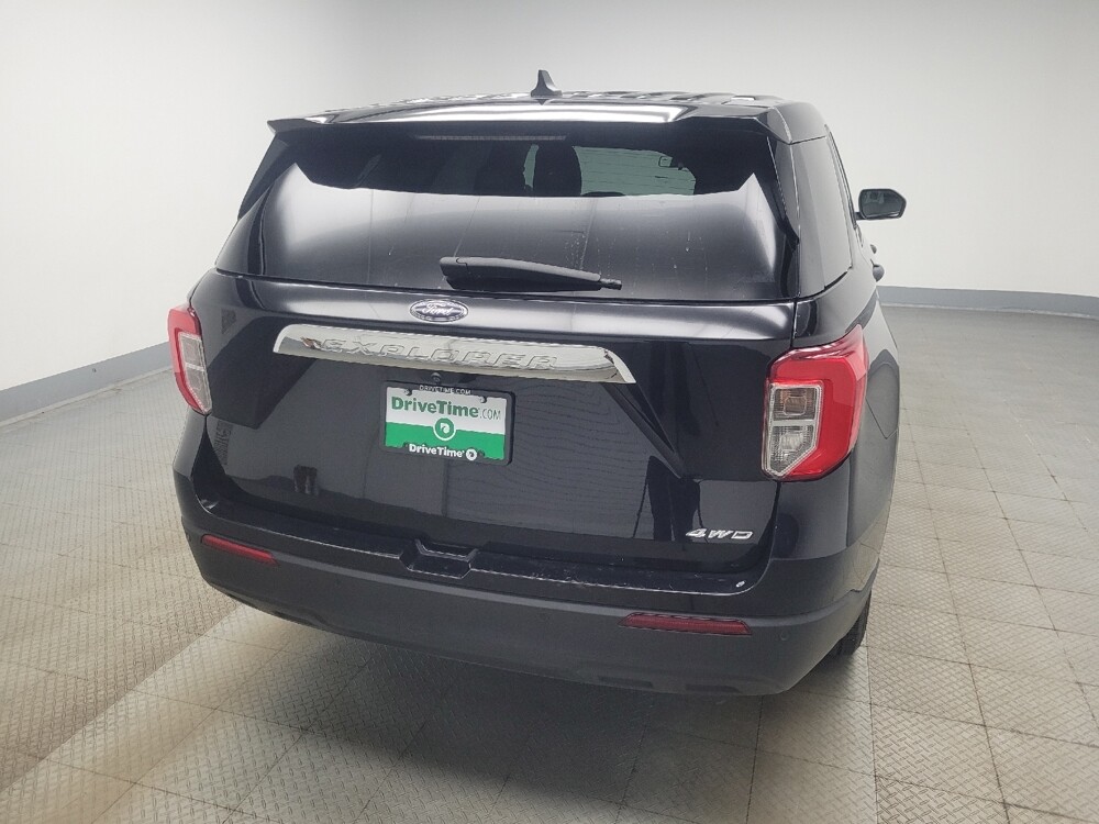 2022 Ford Explorer in Ft Wayne, IN 46805 - 18133804 7