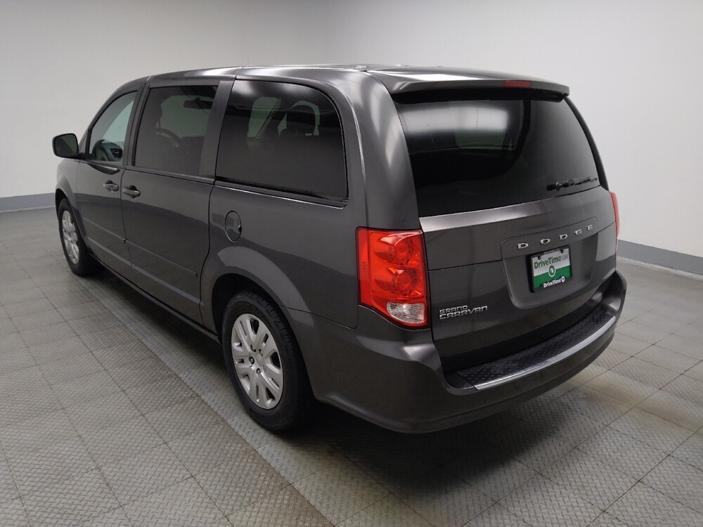 2016 Dodge Grand Caravan in Indianapolis, IN 46219 - 18133805 3