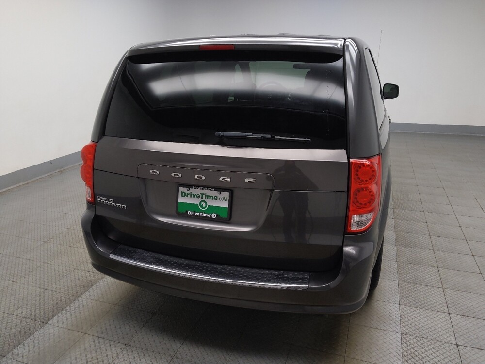 2016 Dodge Grand Caravan in Indianapolis, IN 46219 - 18133805 7