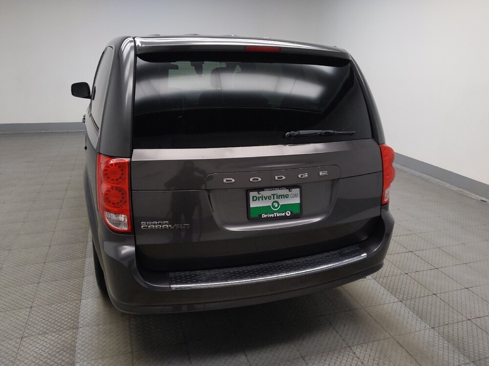 2016 Dodge Grand Caravan in Indianapolis, IN 46219 - 18133805 6