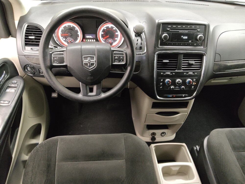 2016 Dodge Grand Caravan in Indianapolis, IN 46219 - 18133805 22