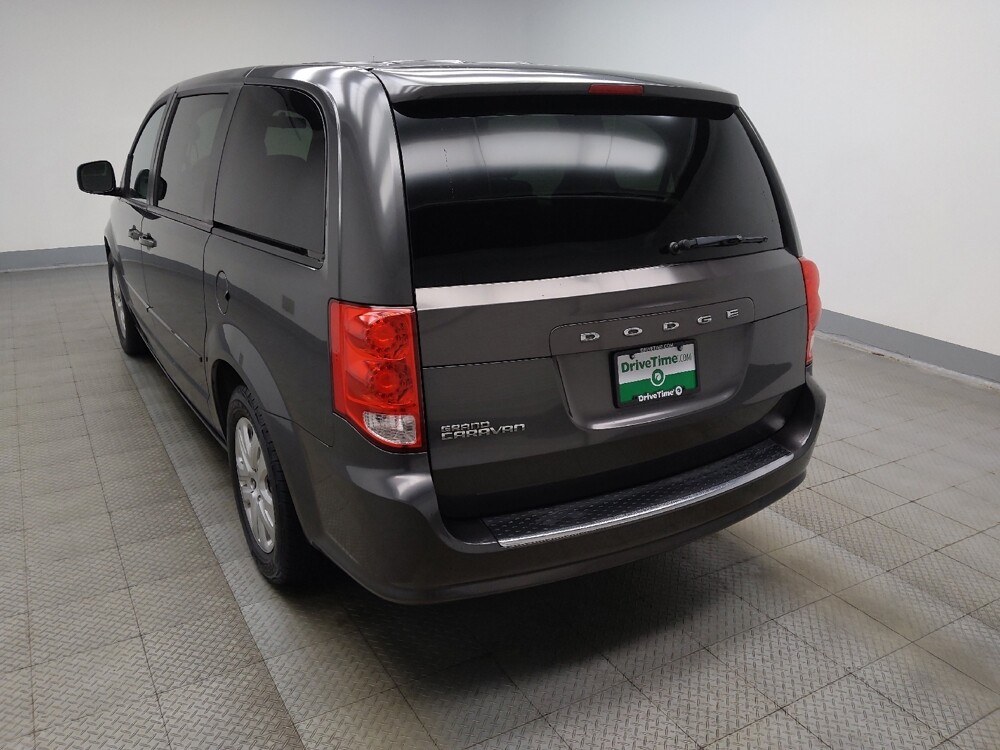 2016 Dodge Grand Caravan in Indianapolis, IN 46219 - 18133805 5