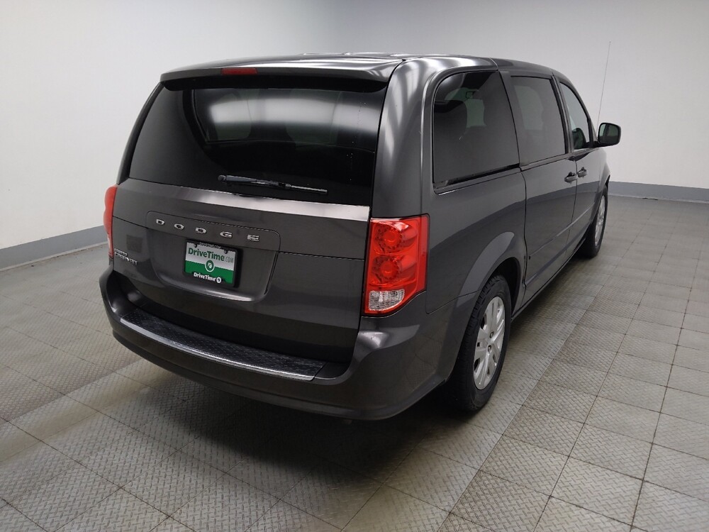 2016 Dodge Grand Caravan in Indianapolis, IN 46219 - 18133805 9