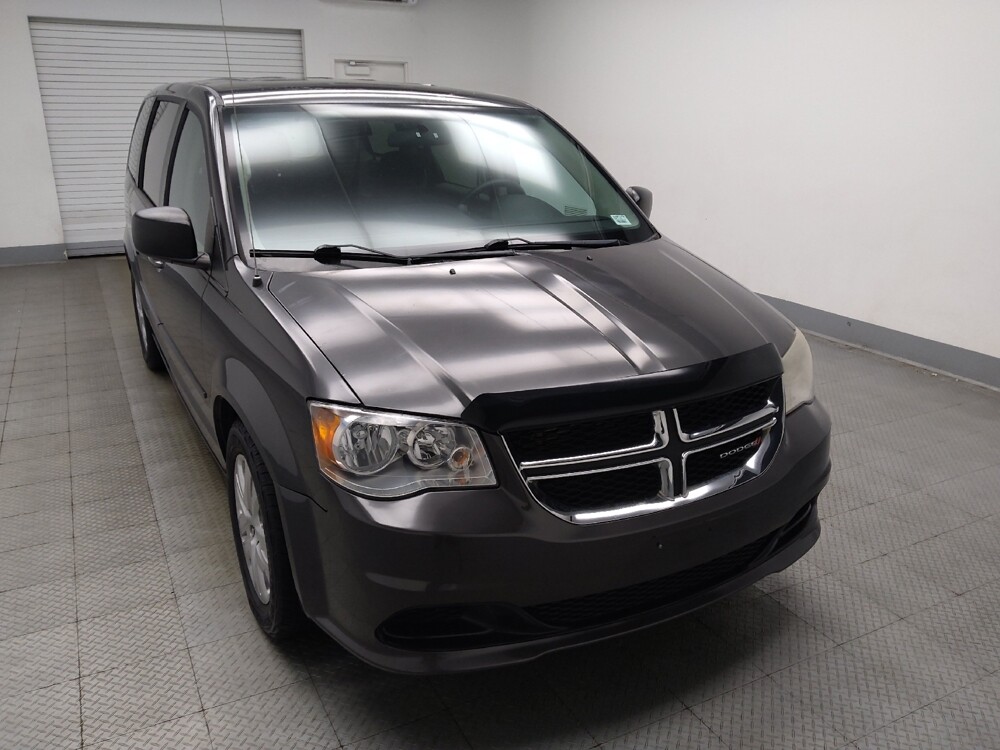 2016 Dodge Grand Caravan in Indianapolis, IN 46219 - 18133805 13