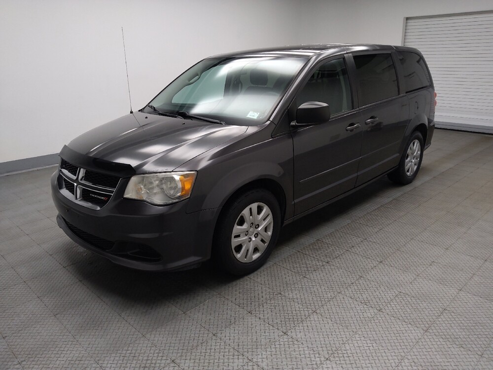 2016 Dodge Grand Caravan in Indianapolis, IN 46219 - 18133805 2