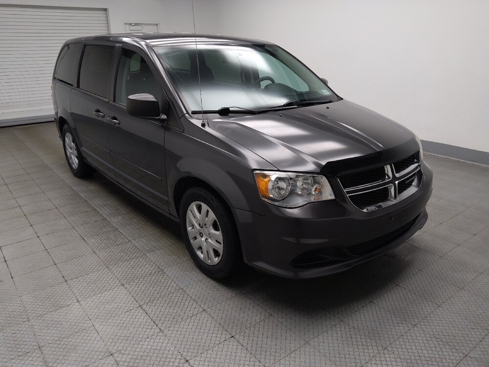 2016 Dodge Grand Caravan in Indianapolis, IN 46219 - 18133805 11