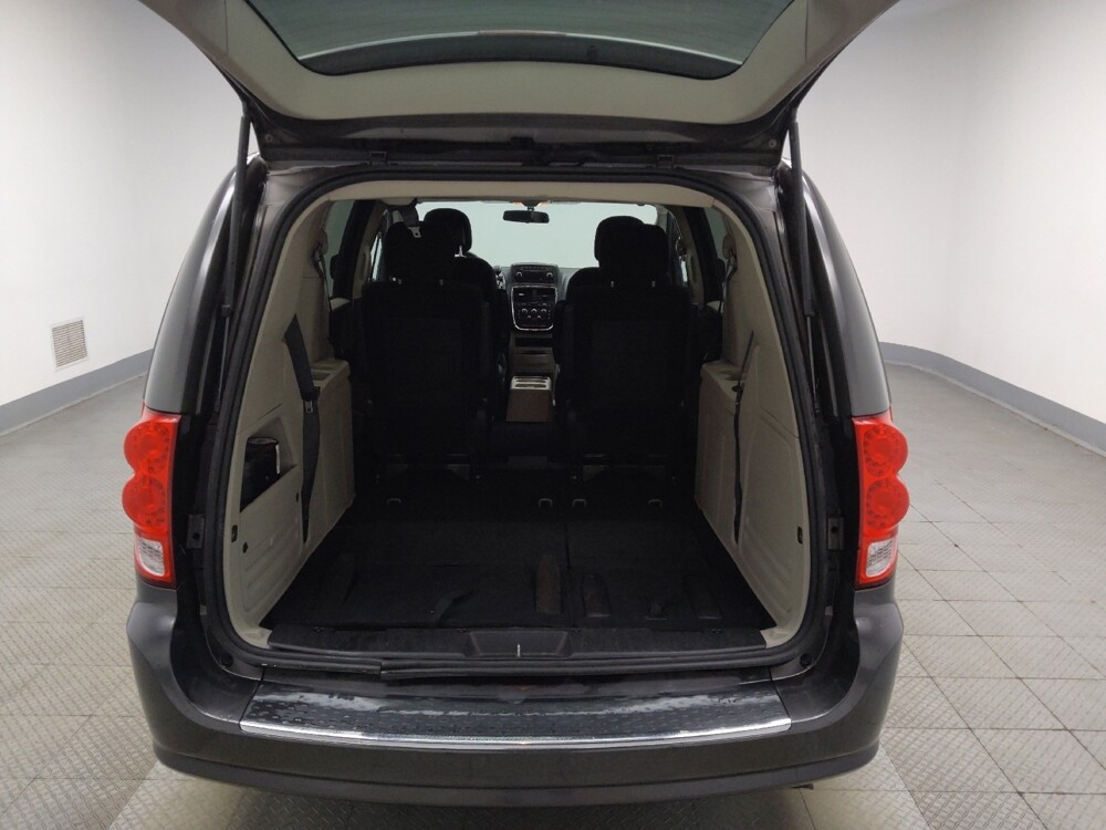 2016 Dodge Grand Caravan in Indianapolis, IN 46219 - 18133805 29